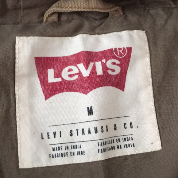 Levi coat - Picture 6 of 8